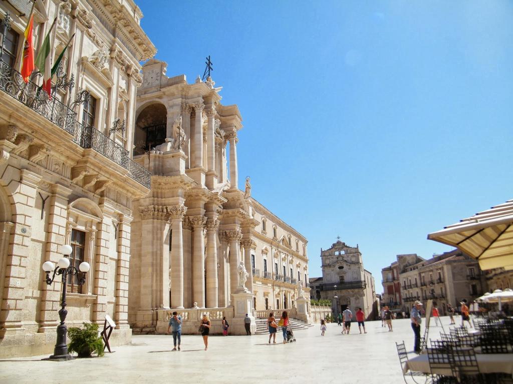 Apollo House Ortigia Siracusa Сиракузы Экстерьер фото