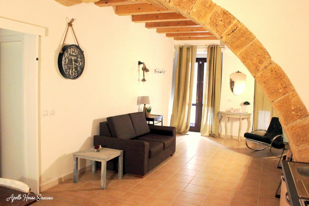 Apollo House Ortigia Siracusa Сиракузы Экстерьер фото