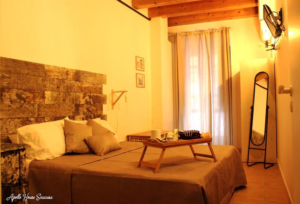 Apollo House Ortigia Siracusa Сиракузы Экстерьер фото