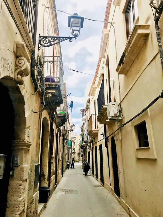 Apollo House Ortigia Siracusa Сиракузы Экстерьер фото