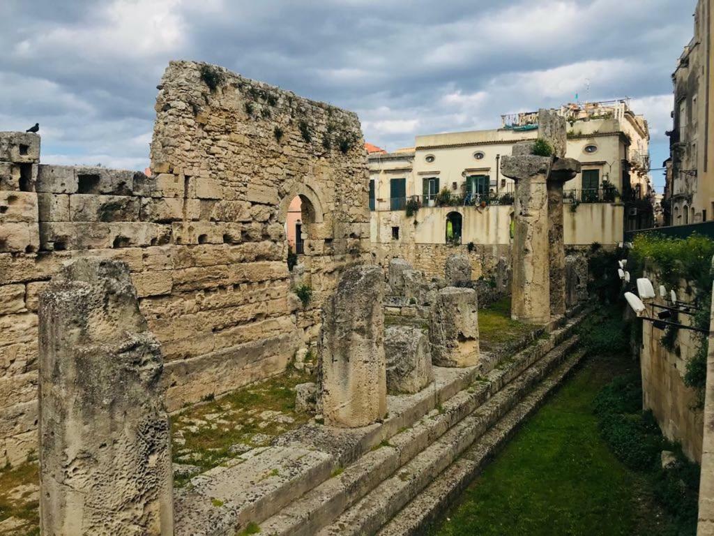 Apollo House Ortigia Siracusa Сиракузы Экстерьер фото